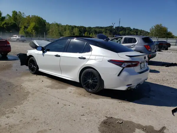 4T1K61AK3PU082589 2023 TOYOTA CAMRY - Image 2