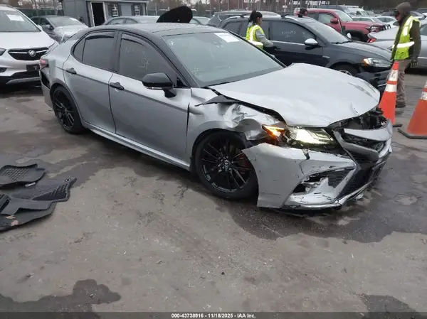 4T1K61AK3PU084651 2023 TOYOTA CAMRY - Image 1