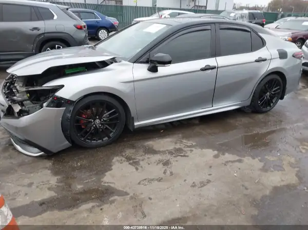4T1K61AK3PU084651 2023 TOYOTA CAMRY - Image 2