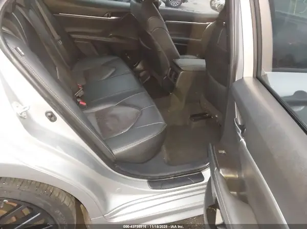 4T1K61AK3PU084651 2023 TOYOTA CAMRY - Image 8