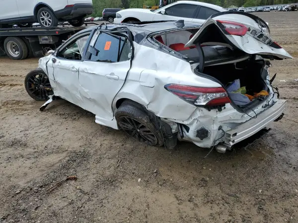 4T1K61AK3PU085704 2023 TOYOTA CAMRY - Image 2