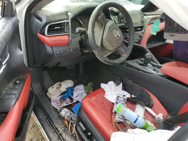 4T1K61AK3PU085704 2023 TOYOTA CAMRY - Image 8