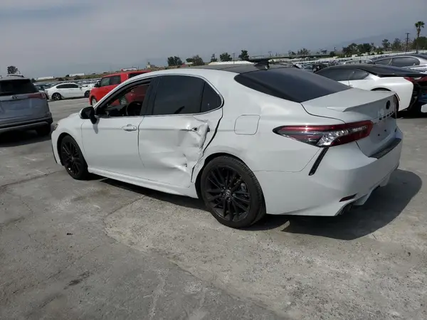 4T1K61AK3PU086304 2023 TOYOTA CAMRY - Image 2