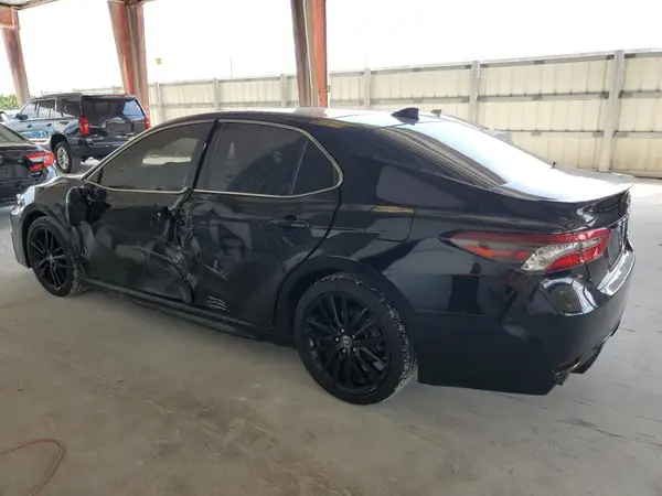 4T1K61AK3PU086805 2023 TOYOTA CAMRY - Image 2