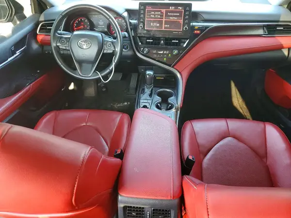 4T1K61AK3PU089381 2023 TOYOTA CAMRY - Image 8