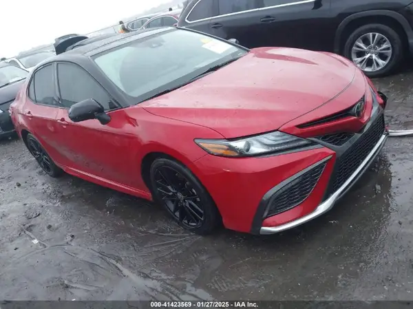 4T1K61AK3PU092135 2023 TOYOTA CAMRY - Image 1