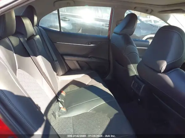 4T1K61AK3PU092135 2023 TOYOTA CAMRY - Image 8