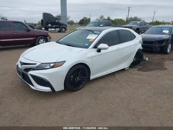 4T1K61AK3PU094290 2023 TOYOTA CAMRY - Image 2