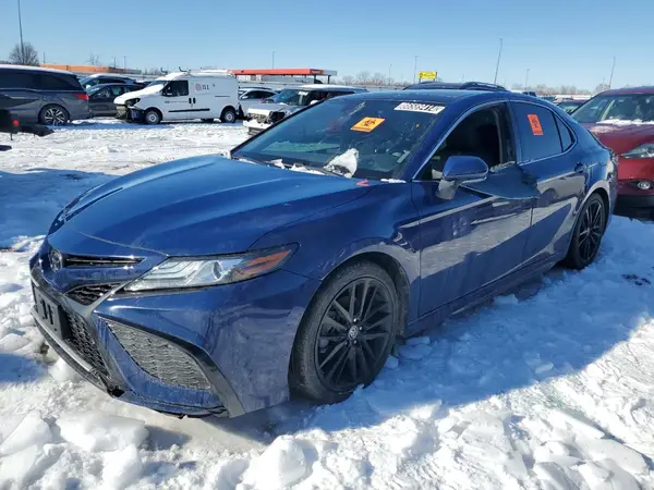 4T1K61AK3PU095357 2023 TOYOTA CAMRY - Image 1