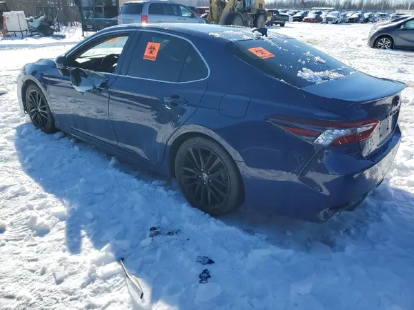 4T1K61AK3PU095357 2023 TOYOTA CAMRY - Image 2