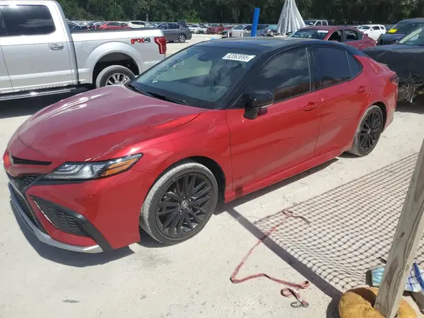 4T1K61AK3PU095360 2023 TOYOTA CAMRY - Image 1