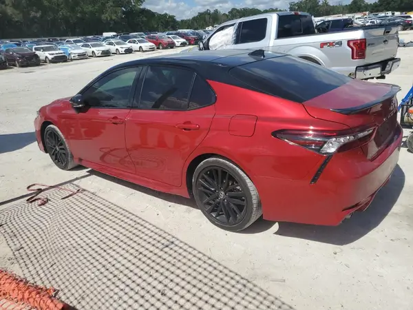 4T1K61AK3PU095360 2023 TOYOTA CAMRY - Image 2