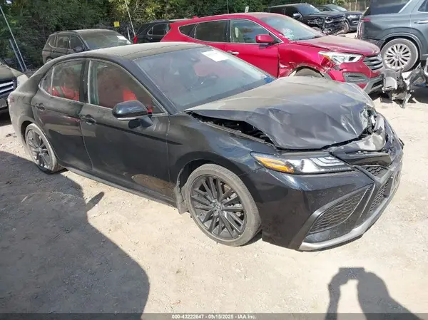 4T1K61AK3PU100136 2023 TOYOTA CAMRY - Image 1