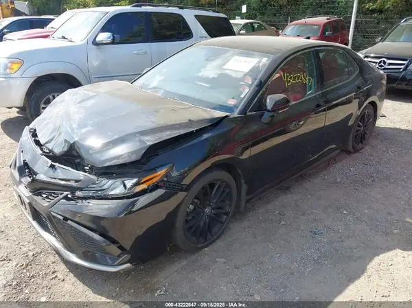 4T1K61AK3PU100136 2023 TOYOTA CAMRY - Image 2