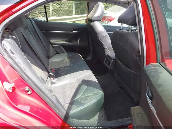 4T1K61AK3PU100637 2023 TOYOTA CAMRY - Image 8