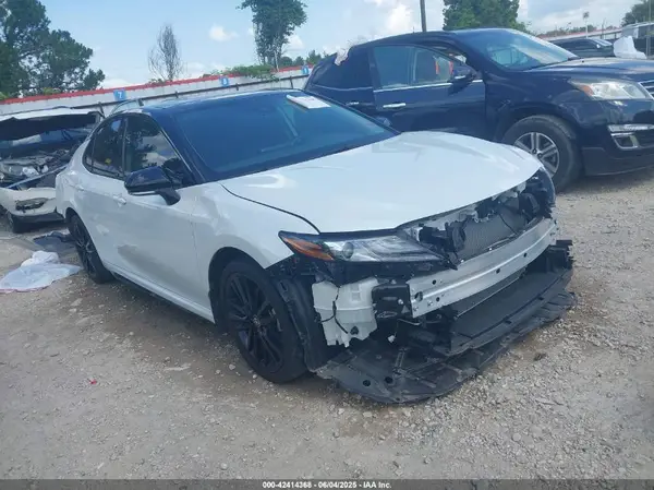 4T1K61AK3PU104736 2023 TOYOTA CAMRY - Image 1
