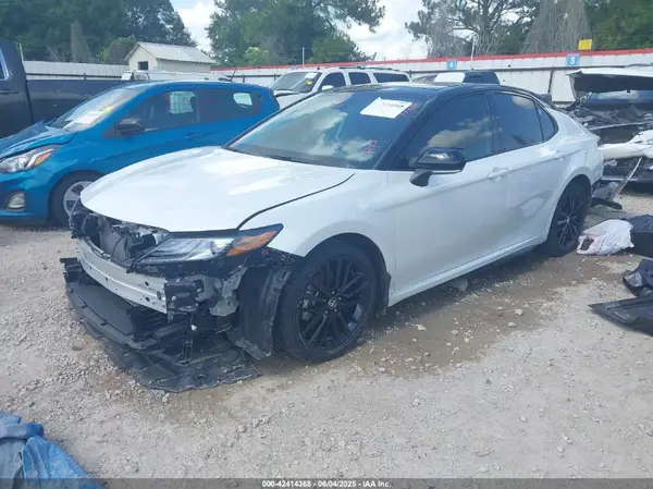 4T1K61AK3PU104736 2023 TOYOTA CAMRY - Image 2