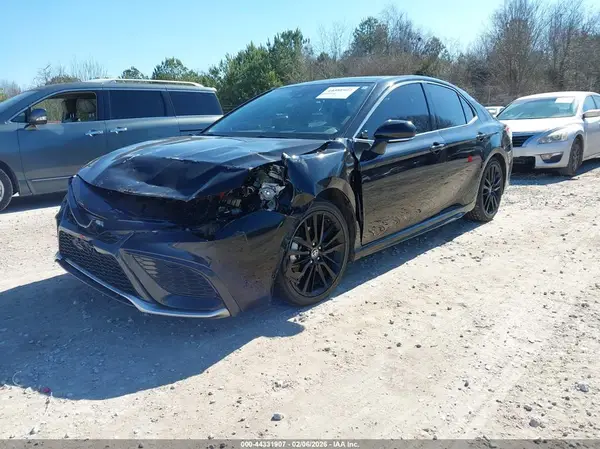4T1K61AK3PU106258 2023 TOYOTA CAMRY - Image 2