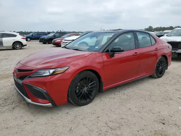 4T1K61AK3PU110987 2023 TOYOTA CAMRY - Image 1
