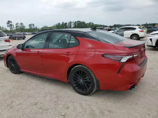 4T1K61AK3PU110987 2023 TOYOTA CAMRY - Image 2