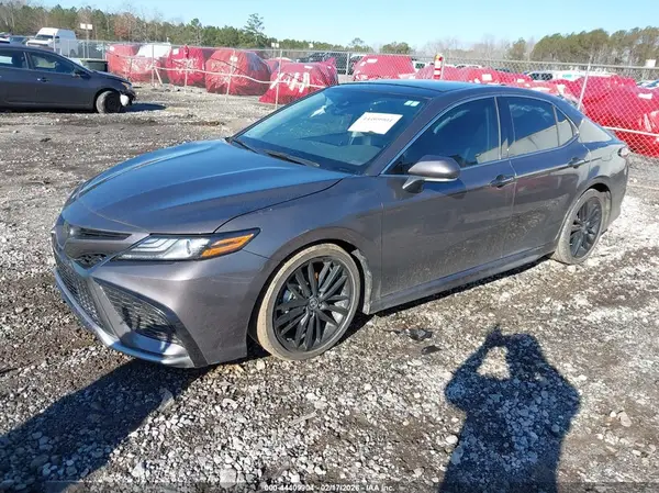 4T1K61AK3PU111265 2023 TOYOTA CAMRY - Image 2