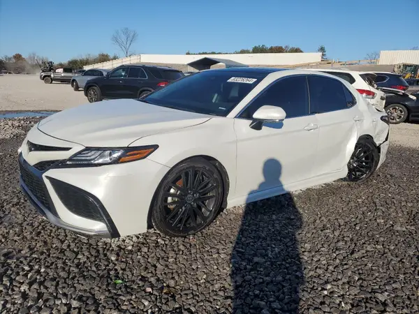 4T1K61AK3PU112612 2023 TOYOTA CAMRY - Image 1
