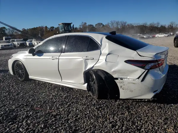 4T1K61AK3PU112612 2023 TOYOTA CAMRY - Image 2