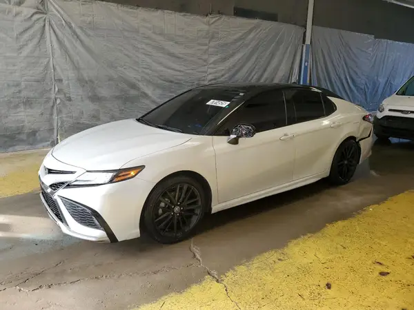 4T1K61AK3PU115221 2023 TOYOTA CAMRY - Image 1