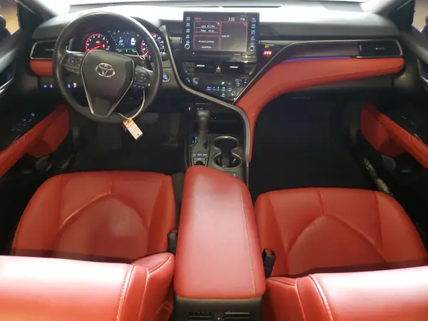 4T1K61AK3PU115221 2023 TOYOTA CAMRY - Image 8