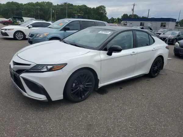 4T1K61AK3PU118930 2023 TOYOTA CAMRY - Image 1