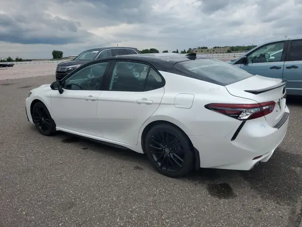 4T1K61AK3PU118930 2023 TOYOTA CAMRY - Image 2
