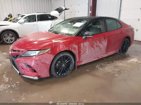 4T1K61AK3PU120144 2023 TOYOTA CAMRY - Image 2