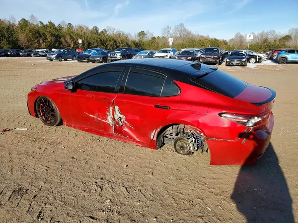 4T1K61AK3PU122010 2023 TOYOTA CAMRY - Image 2