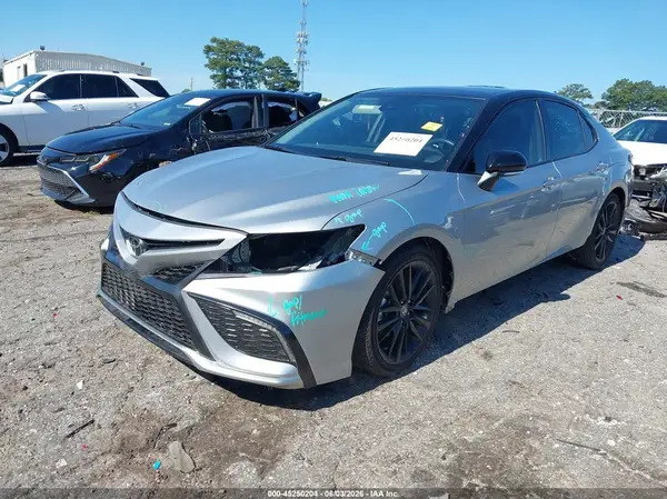 4T1K61AK3PU122895 2023 TOYOTA CAMRY - Image 2