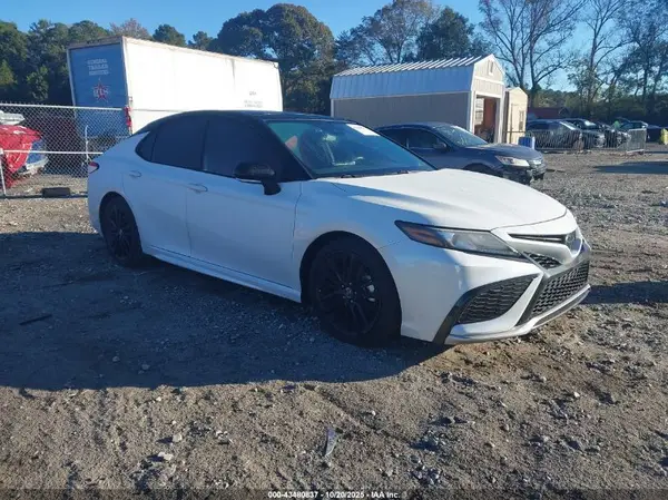 4T1K61AK3PU123397 2023 TOYOTA CAMRY - Image 1