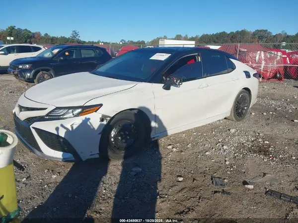 4T1K61AK3PU123397 2023 TOYOTA CAMRY - Image 2