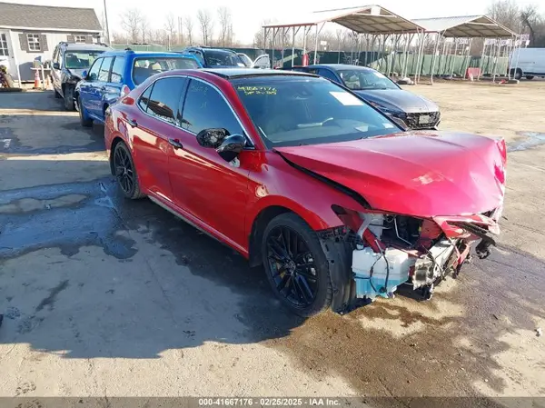 4T1K61AK3PU132150 2023 TOYOTA CAMRY - Image 1