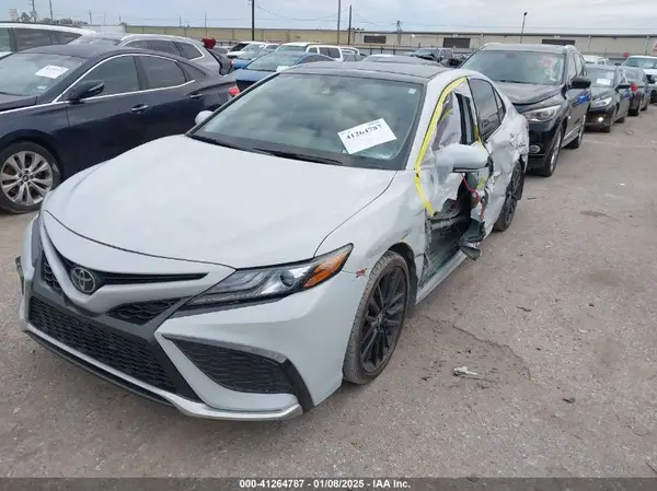 4T1K61AK3PU134061 2023 TOYOTA CAMRY - Image 2