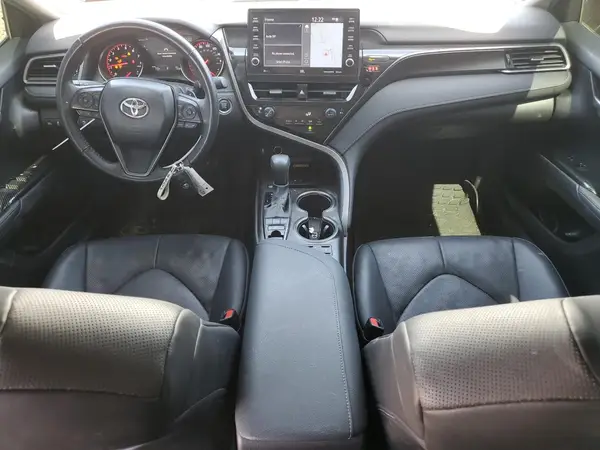 4T1K61AK3PU134562 2023 TOYOTA CAMRY - Image 8