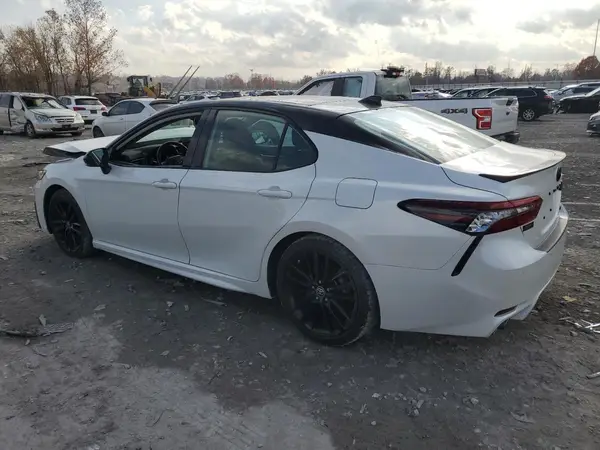 4T1K61AK3PU136909 2023 TOYOTA CAMRY - Image 2