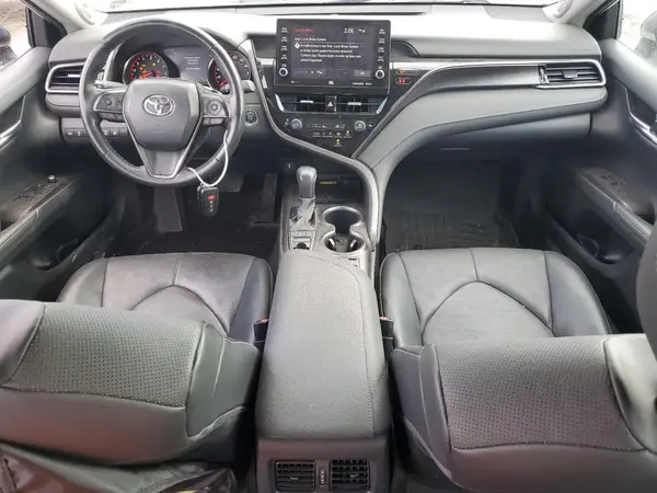 4T1K61AK3PU136909 2023 TOYOTA CAMRY - Image 8