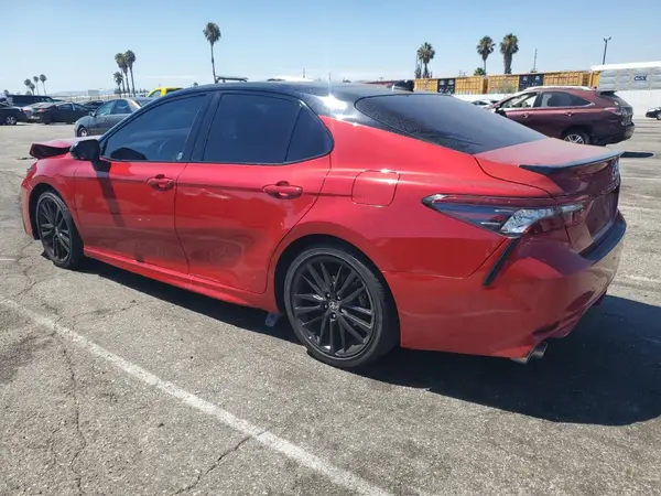 4T1K61AK3PU139809 2023 TOYOTA CAMRY - Image 2