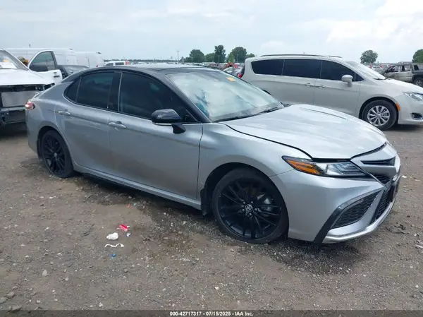 4T1K61AK3PU143598 2023 TOYOTA CAMRY - Image 1