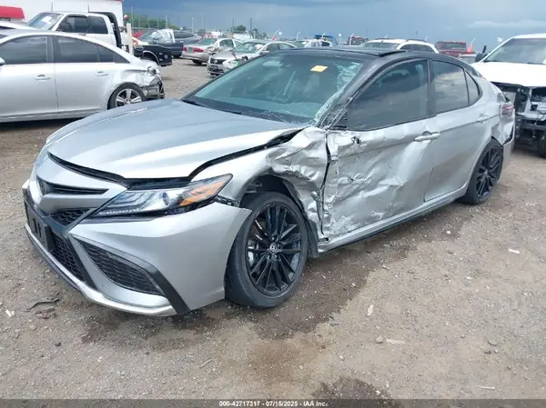 4T1K61AK3PU143598 2023 TOYOTA CAMRY - Image 2