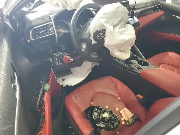 4T1K61AK3PU145657 2023 TOYOTA CAMRY - Image 8