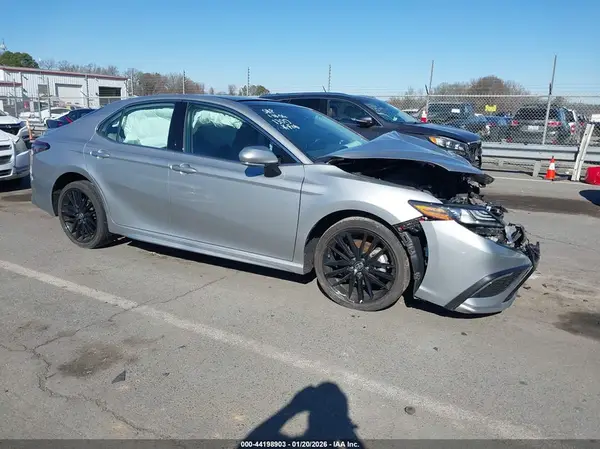 4T1K61AK3PU151300 2023 TOYOTA CAMRY - Image 1