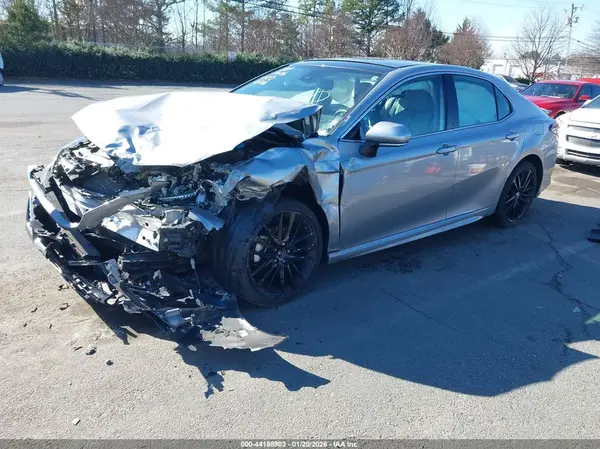 4T1K61AK3PU151300 2023 TOYOTA CAMRY - Image 2