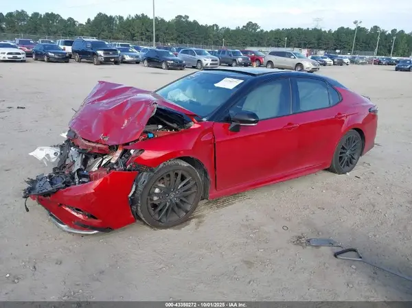 4T1K61AK3PU152916 2023 TOYOTA CAMRY - Image 2