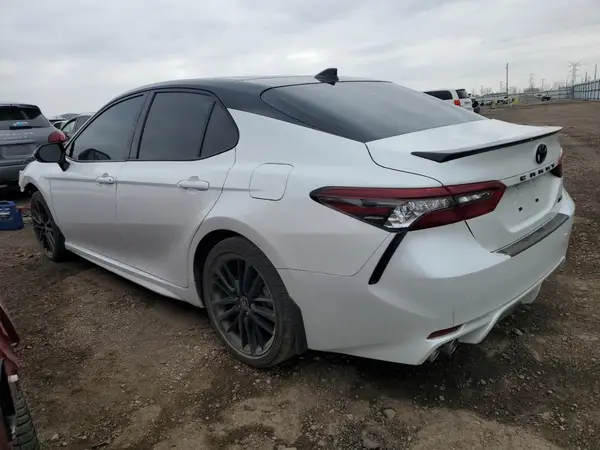 4T1K61AK3PU155444 2023 TOYOTA CAMRY - Image 2