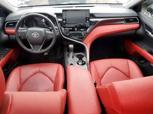 4T1K61AK3PU155444 2023 TOYOTA CAMRY - Image 8